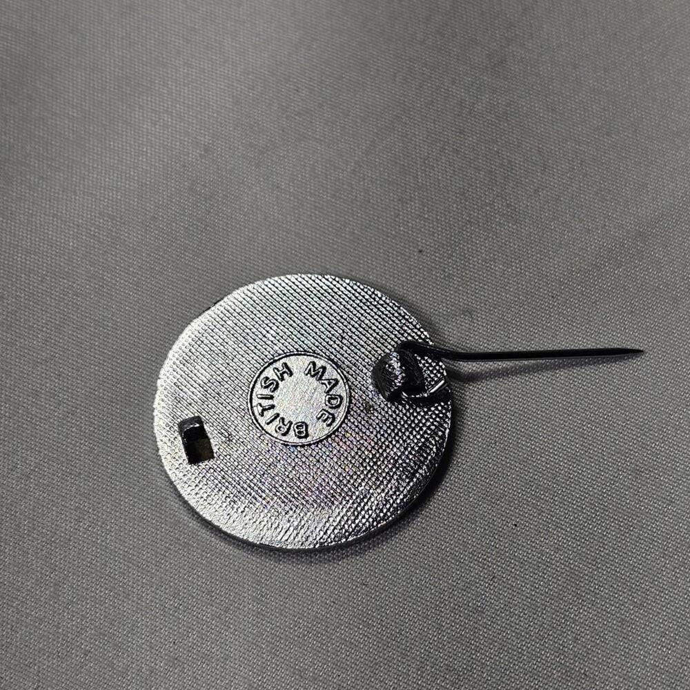 Vintage British Rail Trains Enamel Logo Badge Railwayana Travel Lapel Hat Pin - Picture 4 of 6